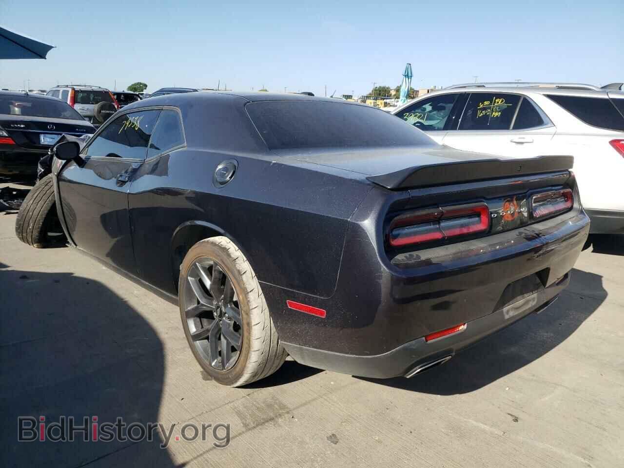 2019 DODGE CHALLENGER - VIN: 2C3CDZAG5KH621030 - Фото 3