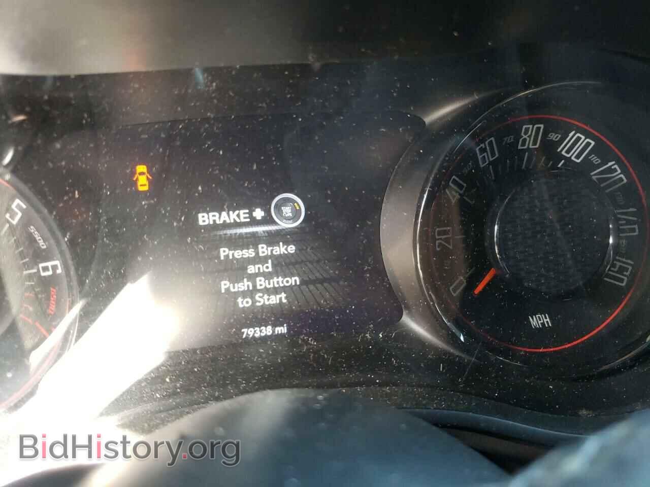 2019 DODGE CHALLENGER - VIN: 2C3CDZAG5KH621030 - Фото 8