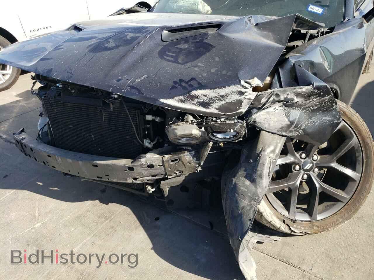 2019 DODGE CHALLENGER - VIN: 2C3CDZAG5KH621030 - Фото 10