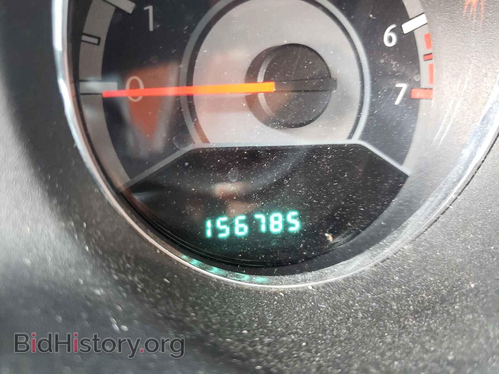 2011 CHRYSLER 200 - VIN: 1C3BC1FB7BN576175 - Фото 8