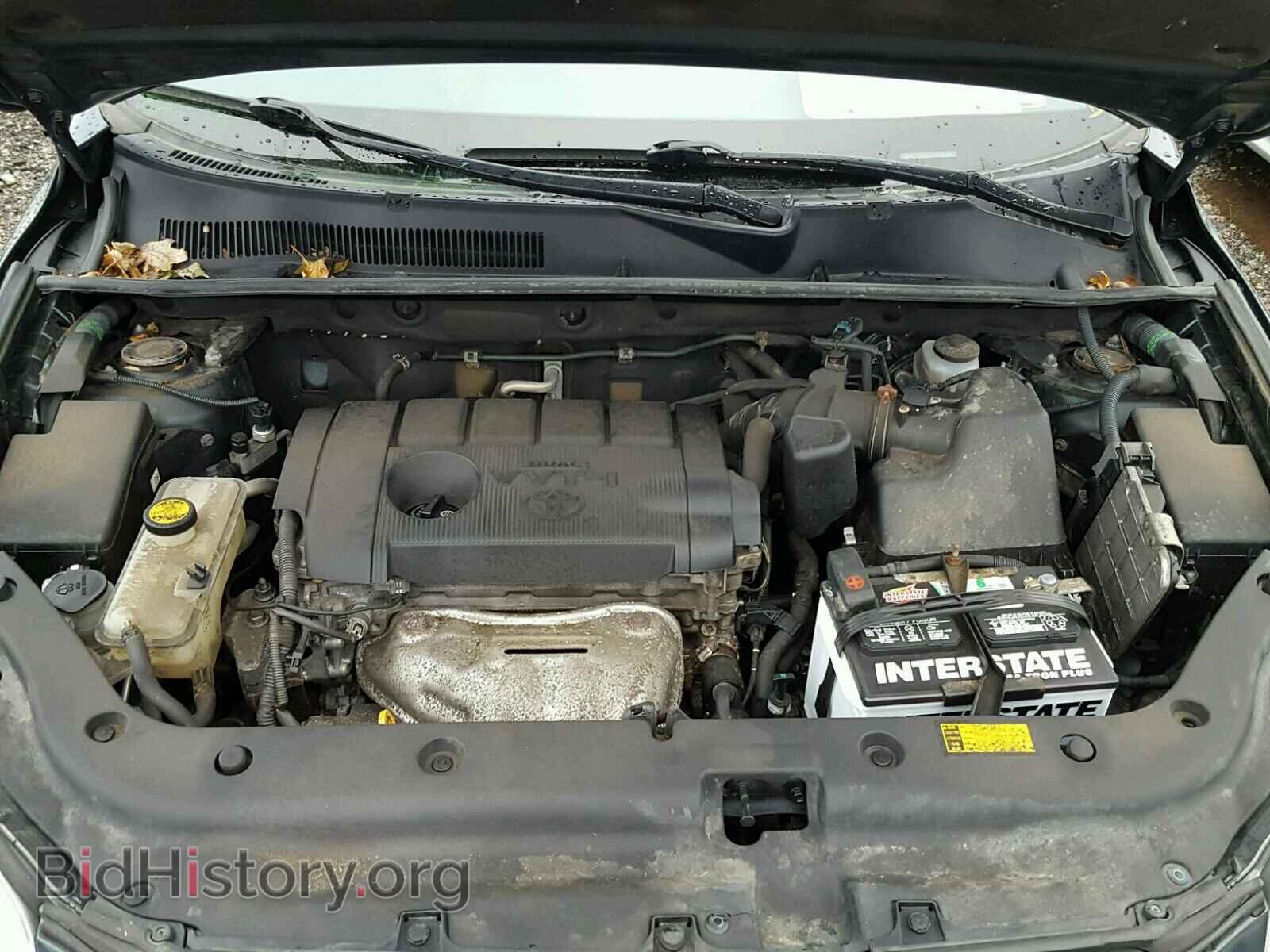 2012 TOYOTA RAV4 - VIN: 2T3JF4DV7CW196910 - Фото 7
