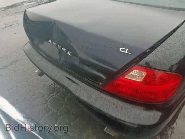 2001 ACURA 3.2CL - VIN: 19UYA42401A006823 - Фото 9