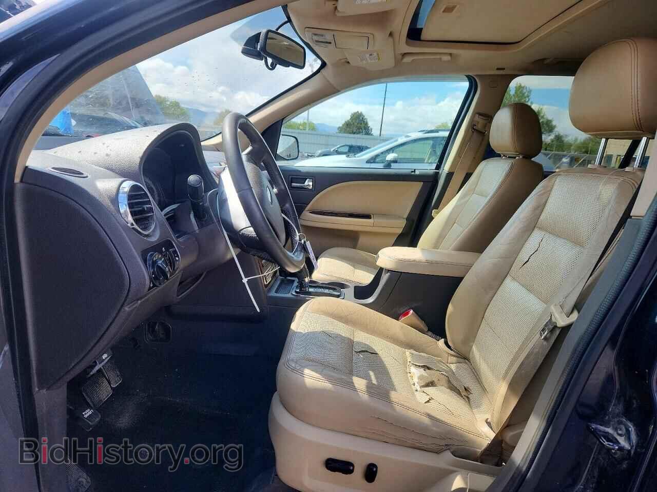 2008 FORD TAURUS - VIN: 1FMDK07W28GA13787 - Photo 7