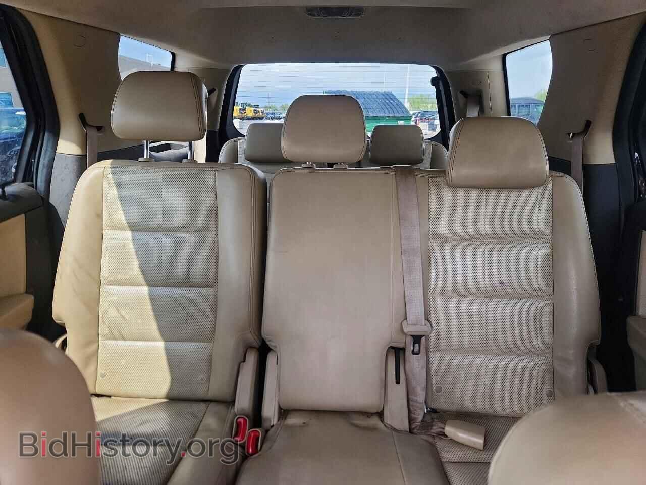 2008 FORD TAURUS - VIN: 1FMDK07W28GA13787 - Photo 10