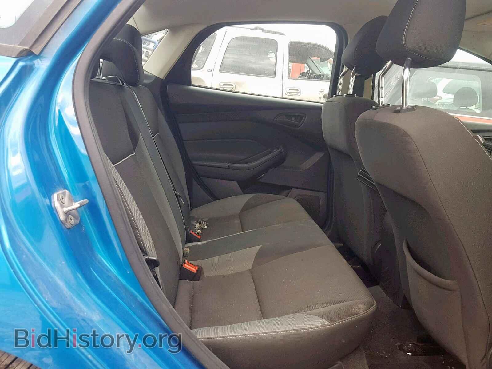 2012 FORD FOCUS SE - VIN: 1FAHP3F2XCL271844 - Фото 6