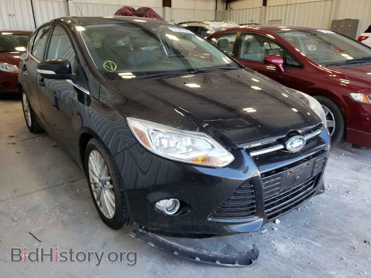 Photo 1FAHP3M2XCL293457 - FORD FOCUS 2012