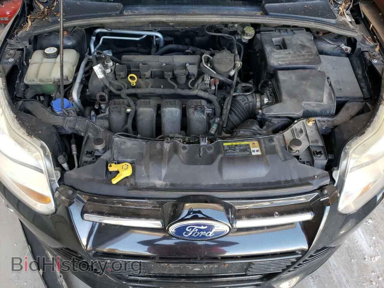 2012 FORD FOCUS - VIN: 1FAHP3M2XCL293457 - Фото 7