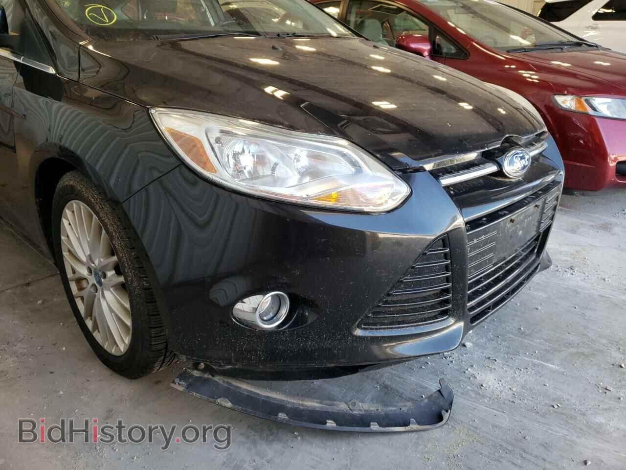 2012 FORD FOCUS - VIN: 1FAHP3M2XCL293457 - Фото 9