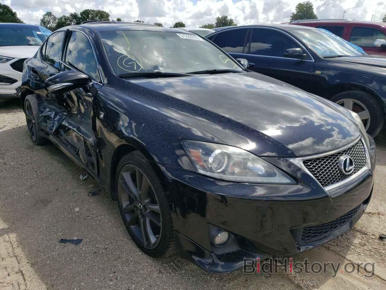 Фотография JTHBF5C24B5146911 - LEXUS IS 2011