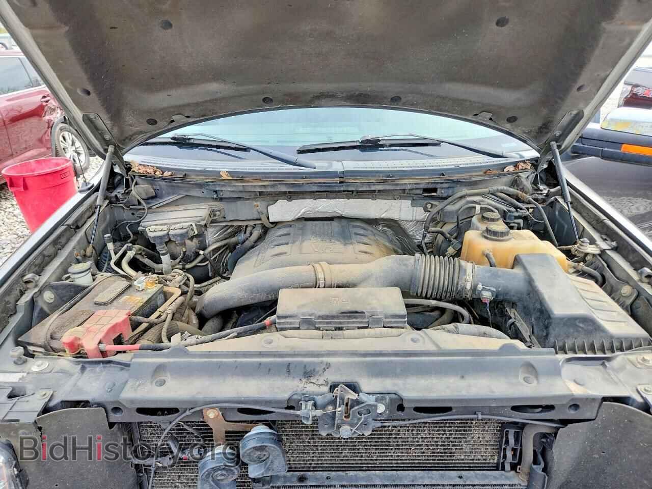 2011 FORD F150 - VIN: 1FTFX1ET0BFB15518 - Фото 11
