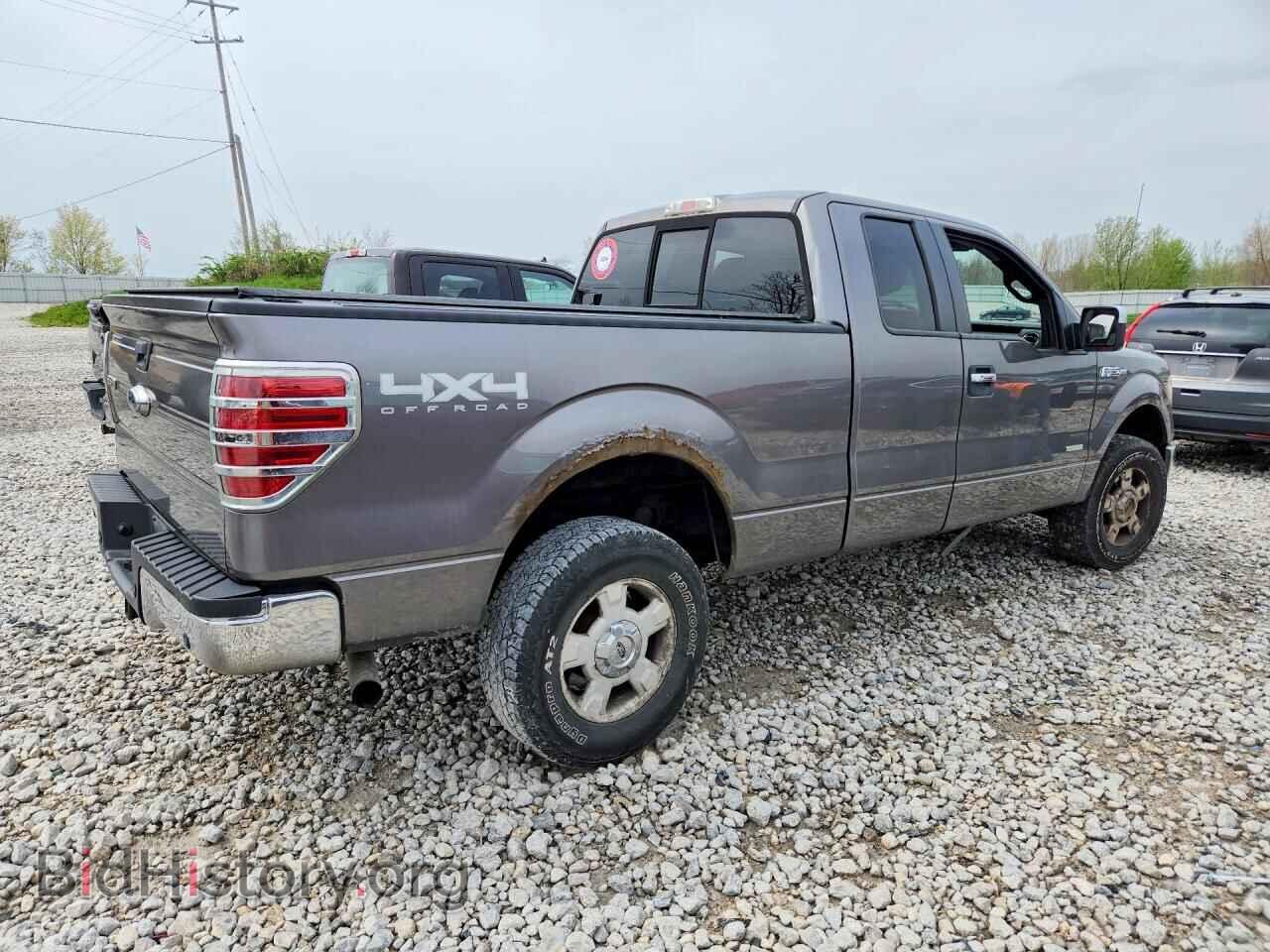 2011 FORD F150 - VIN: 1FTFX1ET0BFB15518 - Фото 3