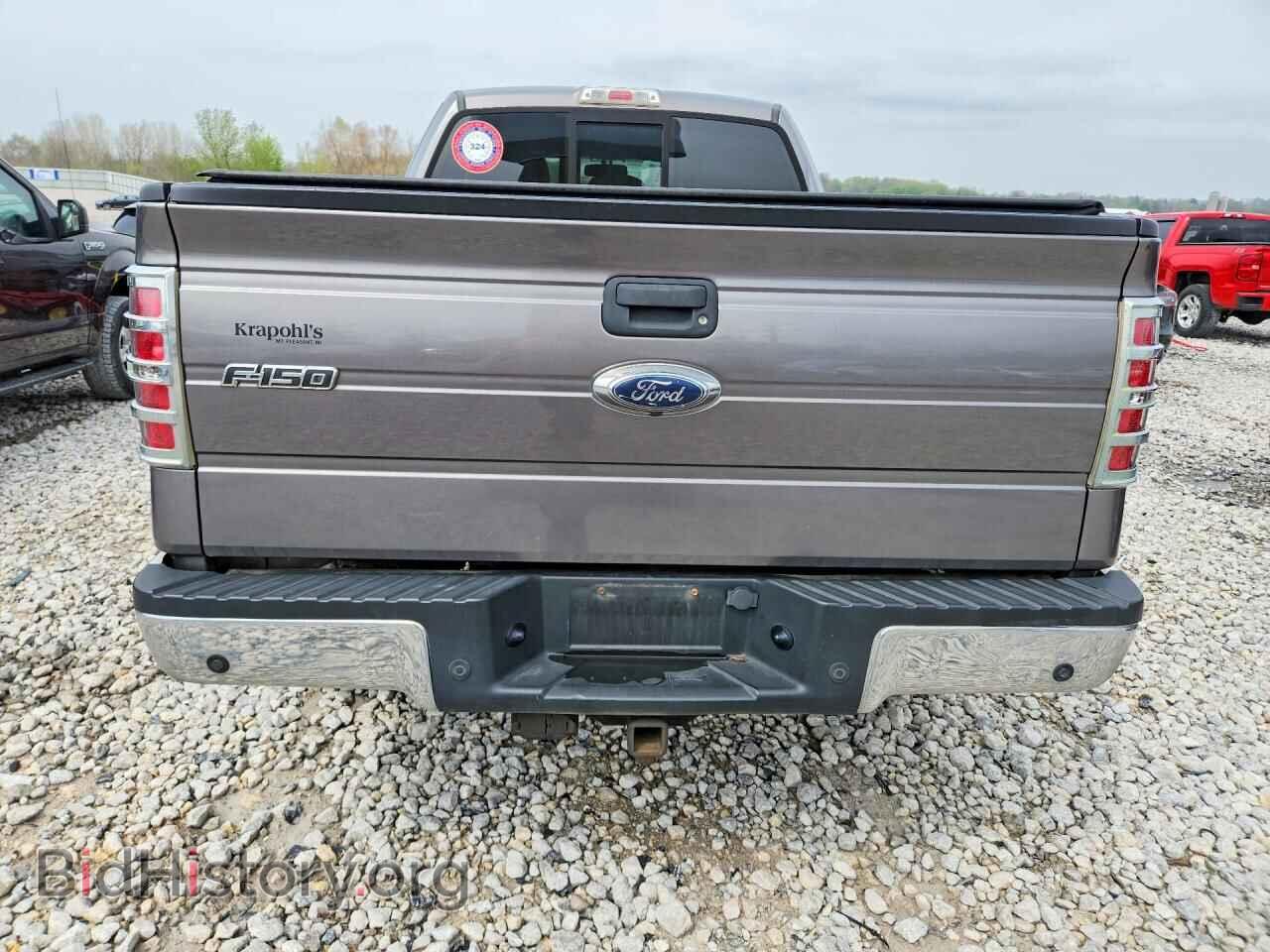 2011 FORD F150 - VIN: 1FTFX1ET0BFB15518 - Фото 6
