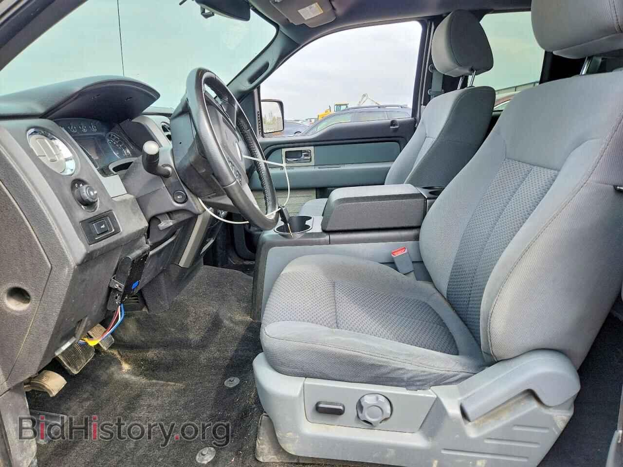 2011 FORD F150 - VIN: 1FTFX1ET0BFB15518 - Фото 7