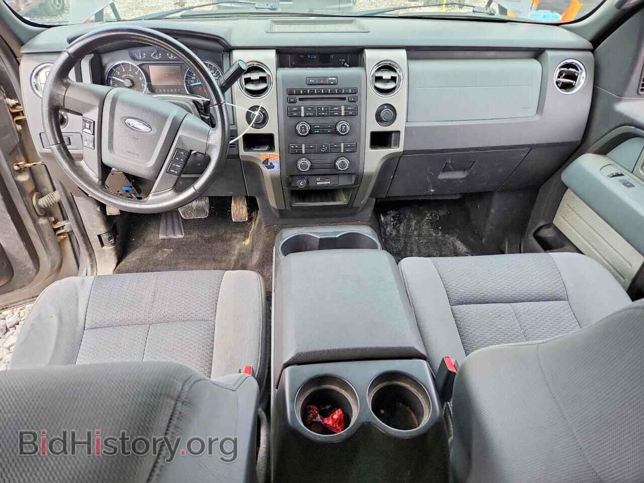 2011 FORD F150 - VIN: 1FTFX1ET0BFB15518 - Фото 8