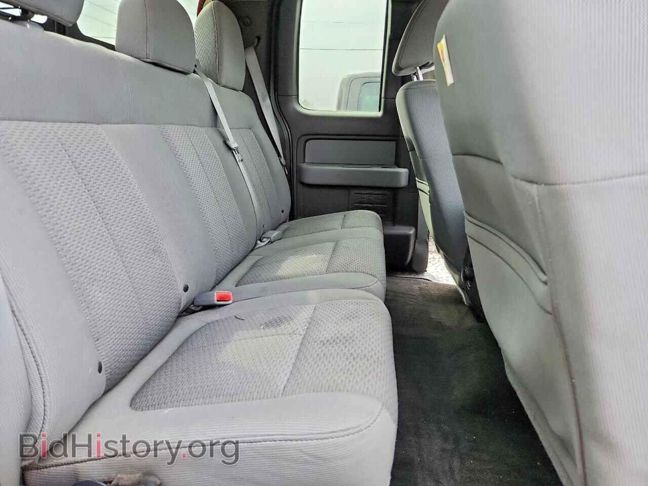 2011 FORD F150 - VIN: 1FTFX1ET0BFB15518 - Фото 10