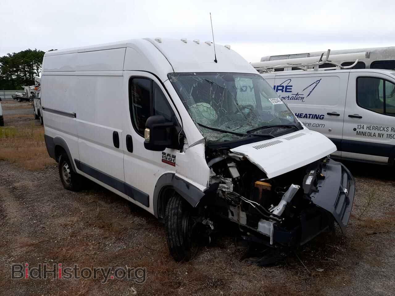Фотография 3C6TRVBG5JE103814 - RAM PROMASTER 2018