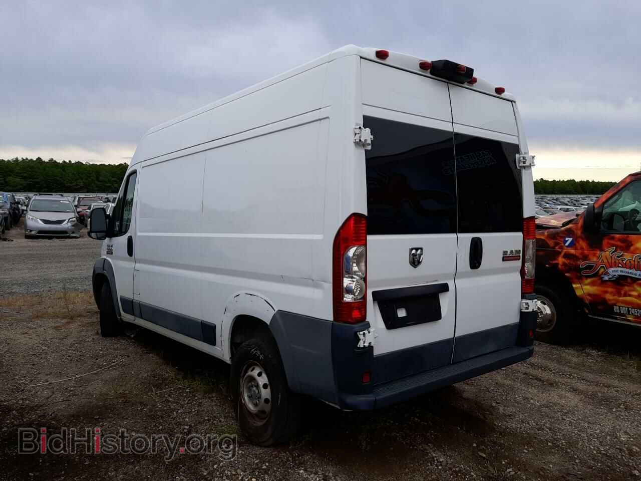 2018 RAM PROMASTER - VIN: 3C6TRVBG5JE103814 - Фото 3