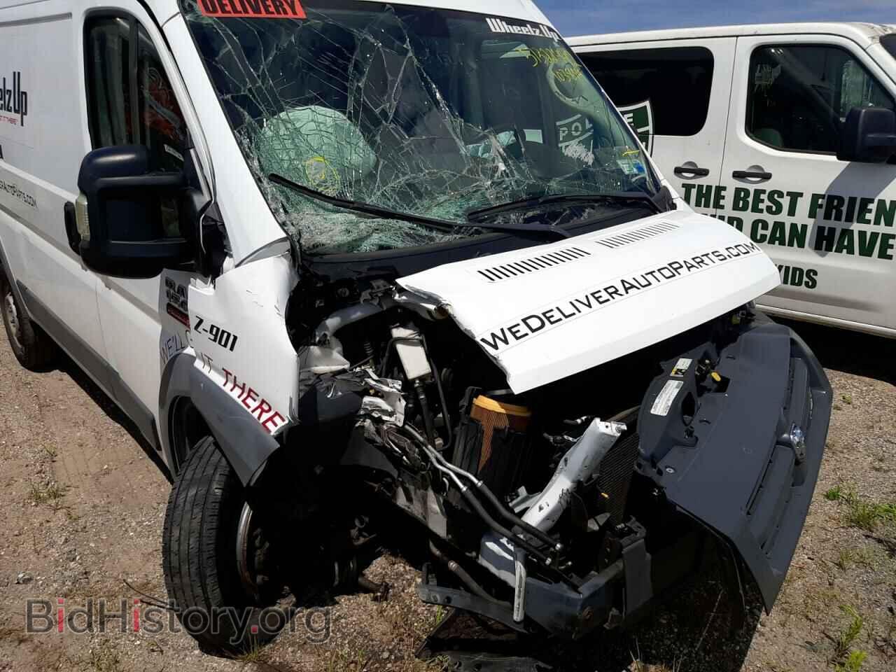 2018 RAM PROMASTER - VIN: 3C6TRVBG5JE103814 - Фото 9