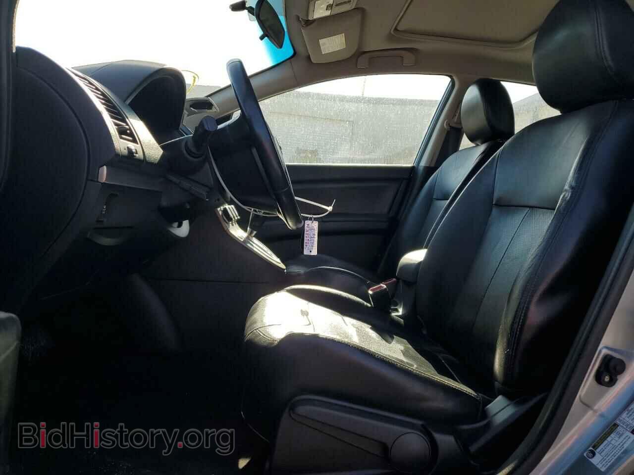 2012 NISSAN SENTRA - VIN: 3N1AB6AP0CL761621 - Фото 7