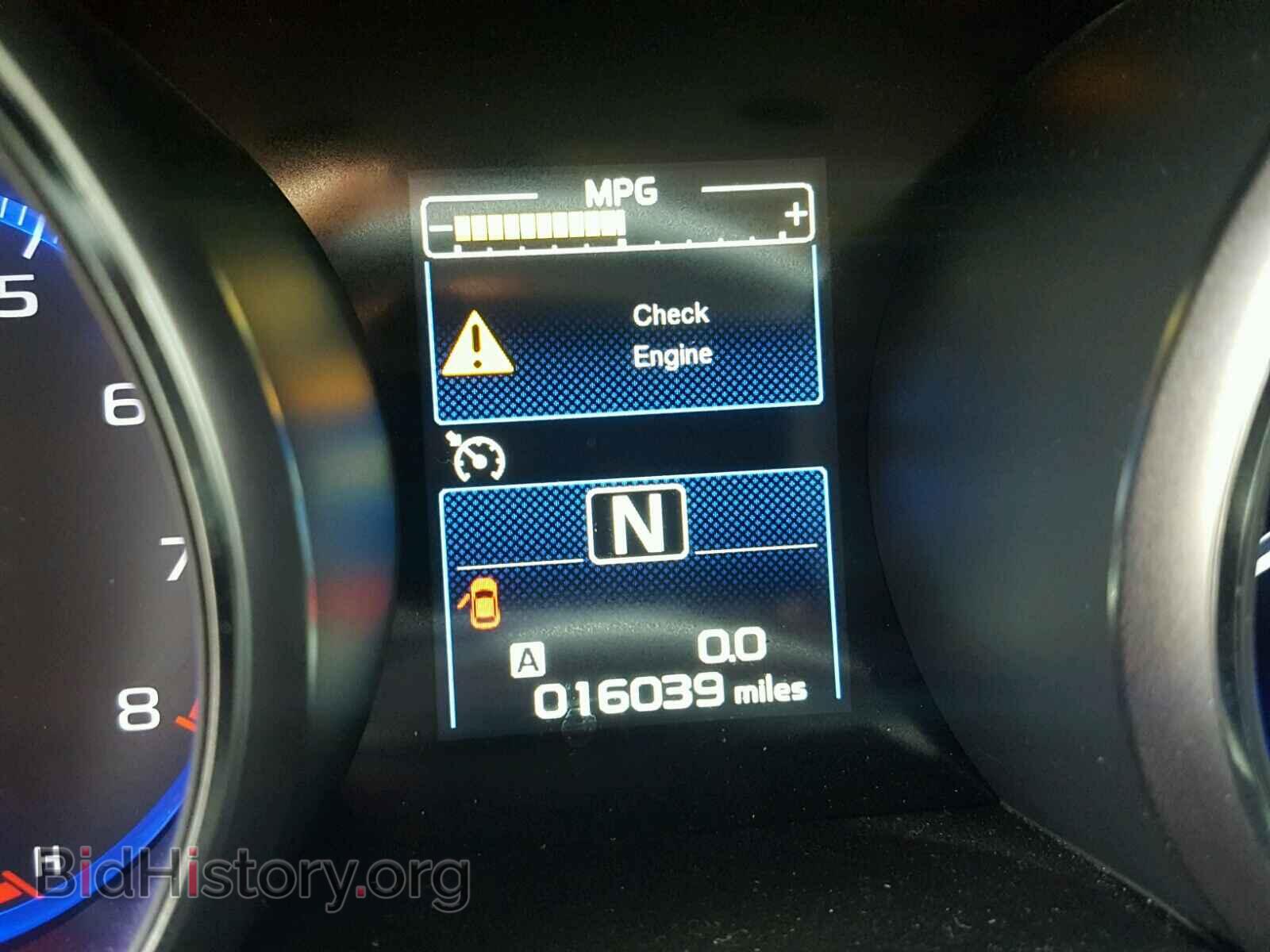 2017 SUBARU OUTBACK - VIN: 4S4BSACCXH3281518 - Фото 8