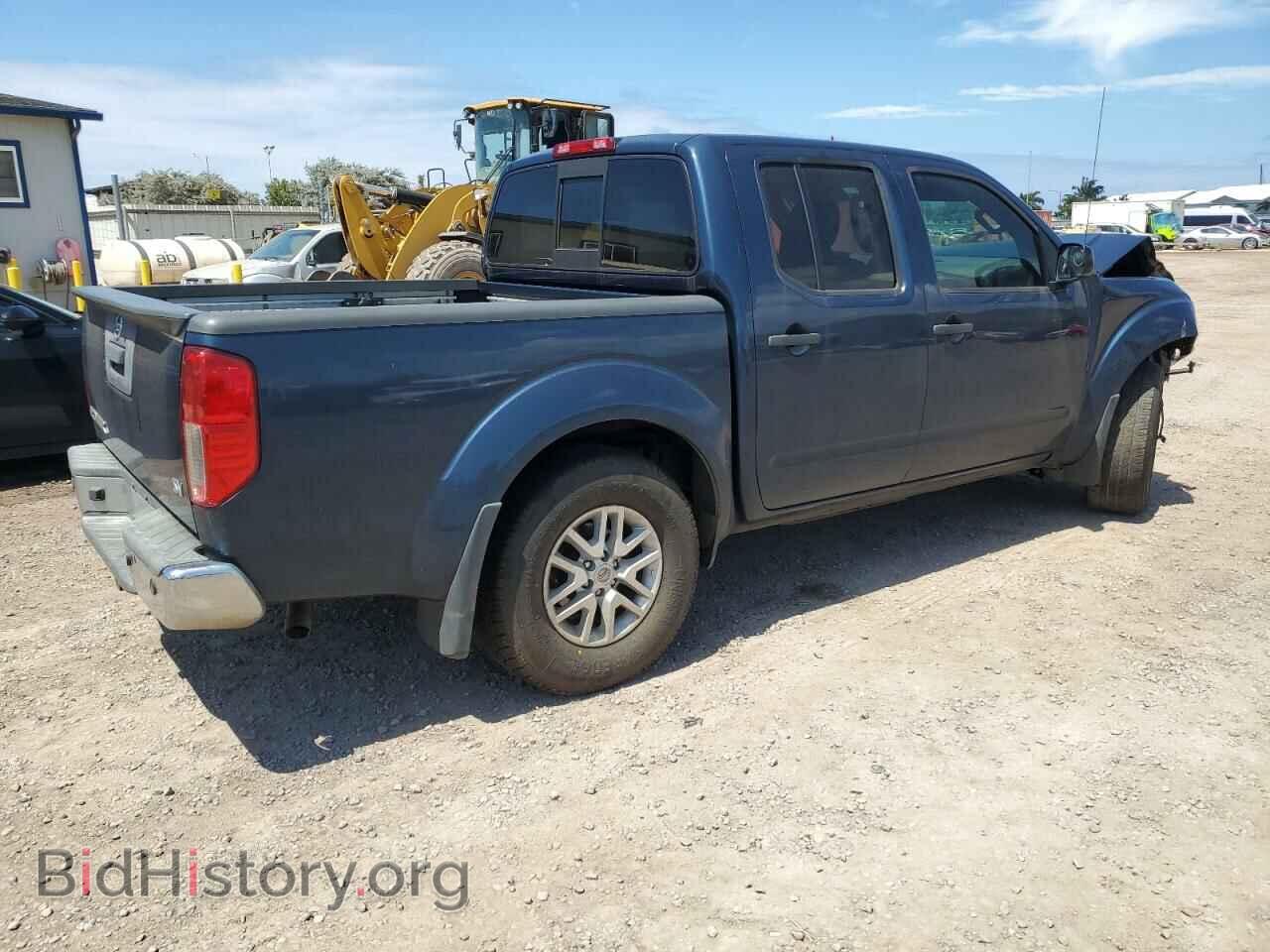 2020 NISSAN FRONTIER - VIN: 1N6ED0EA0LN714503 - Фото 3