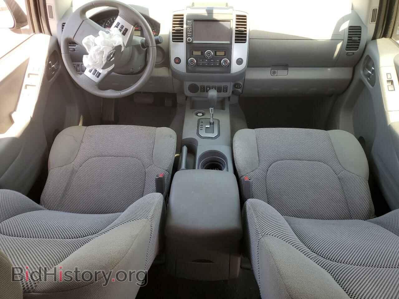 2020 NISSAN FRONTIER - VIN: 1N6ED0EA0LN714503 - Фото 8