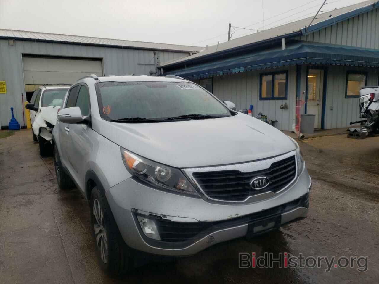 Photo KNDPC3A29C7329833 - KIA SPORTAGE 2012