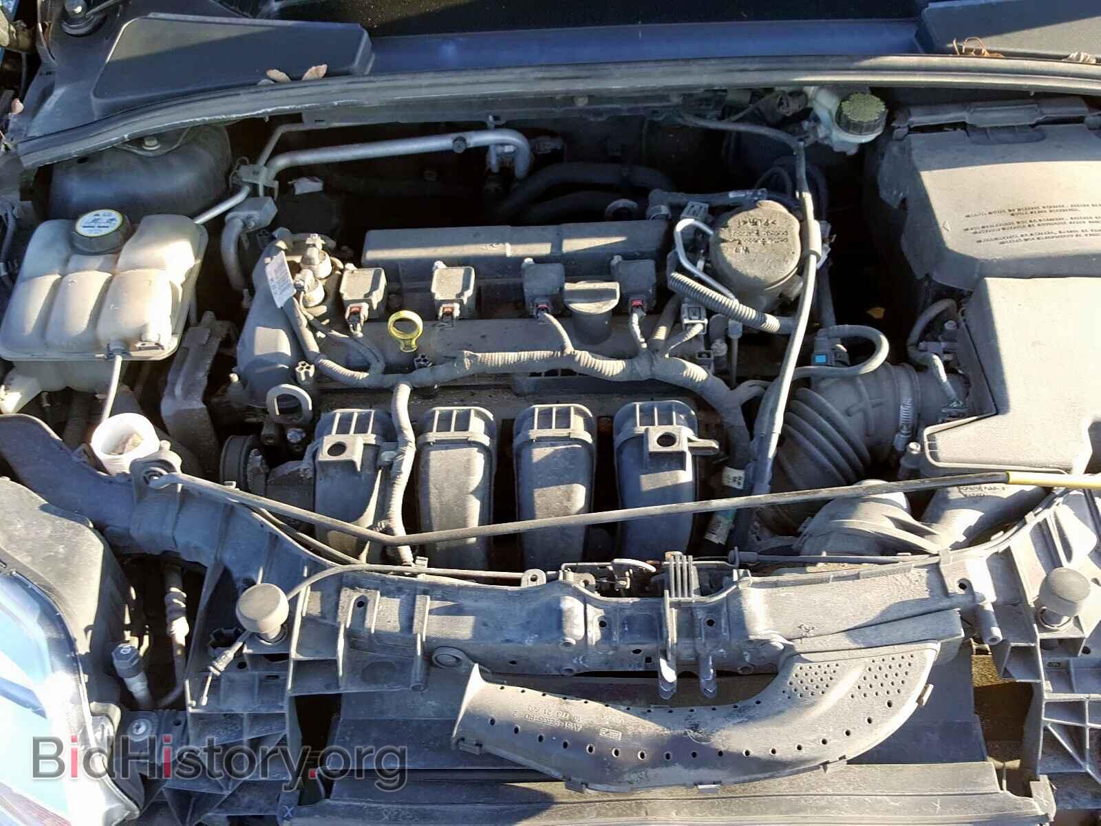 2013 FORD FOCUS SE - VIN: 1FADP3F25DL136688 - Фото 7