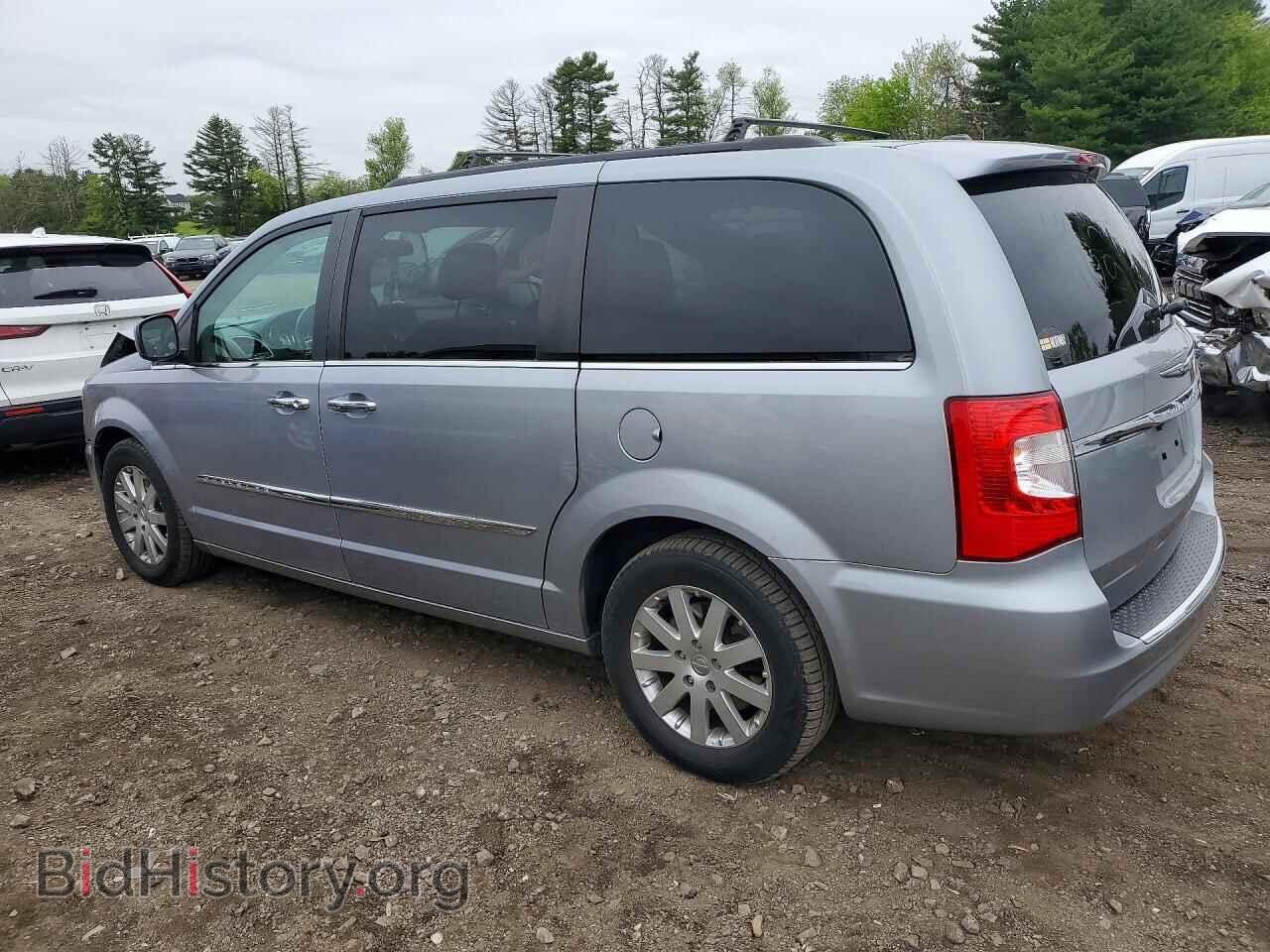 2015 CHRYSLER MINIVAN - VIN: 2C4RC1BG8FR602349 - Photo 2