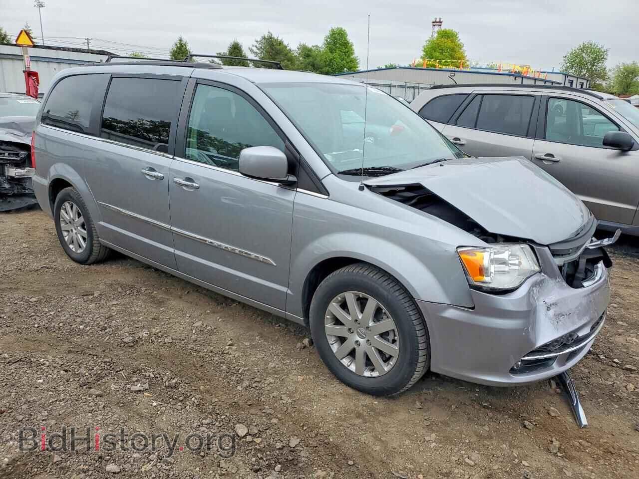 2015 CHRYSLER MINIVAN - VIN: 2C4RC1BG8FR602349 - Photo 4
