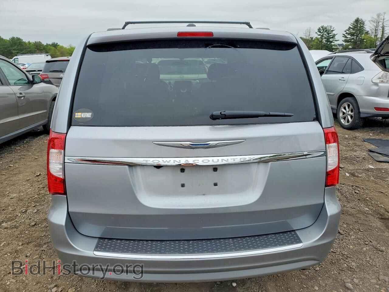 2015 CHRYSLER MINIVAN - VIN: 2C4RC1BG8FR602349 - Photo 6