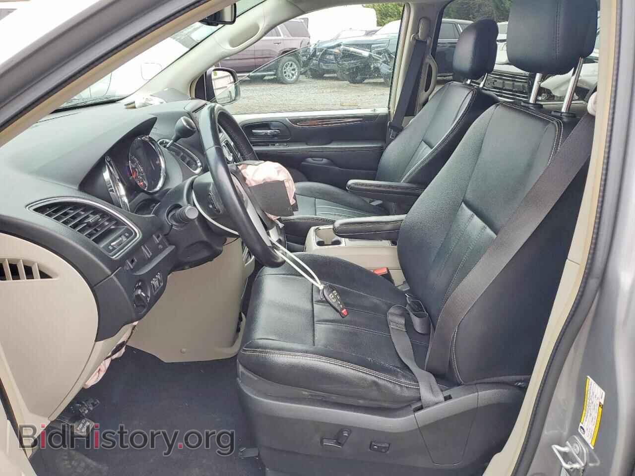 2015 CHRYSLER MINIVAN - VIN: 2C4RC1BG8FR602349 - Photo 7