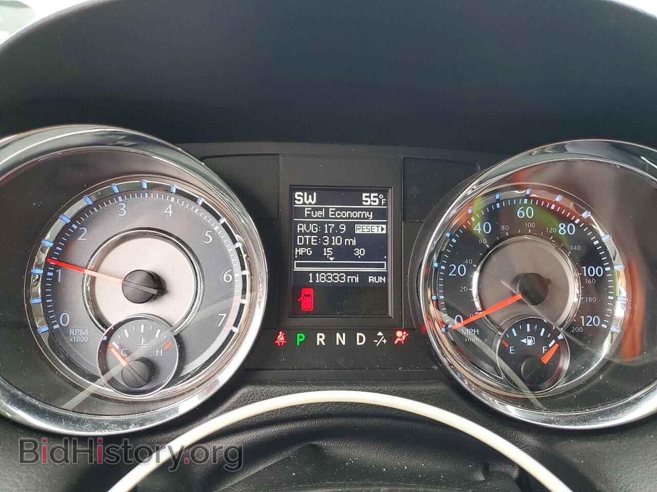 2015 CHRYSLER MINIVAN - VIN: 2C4RC1BG8FR602349 - Photo 9