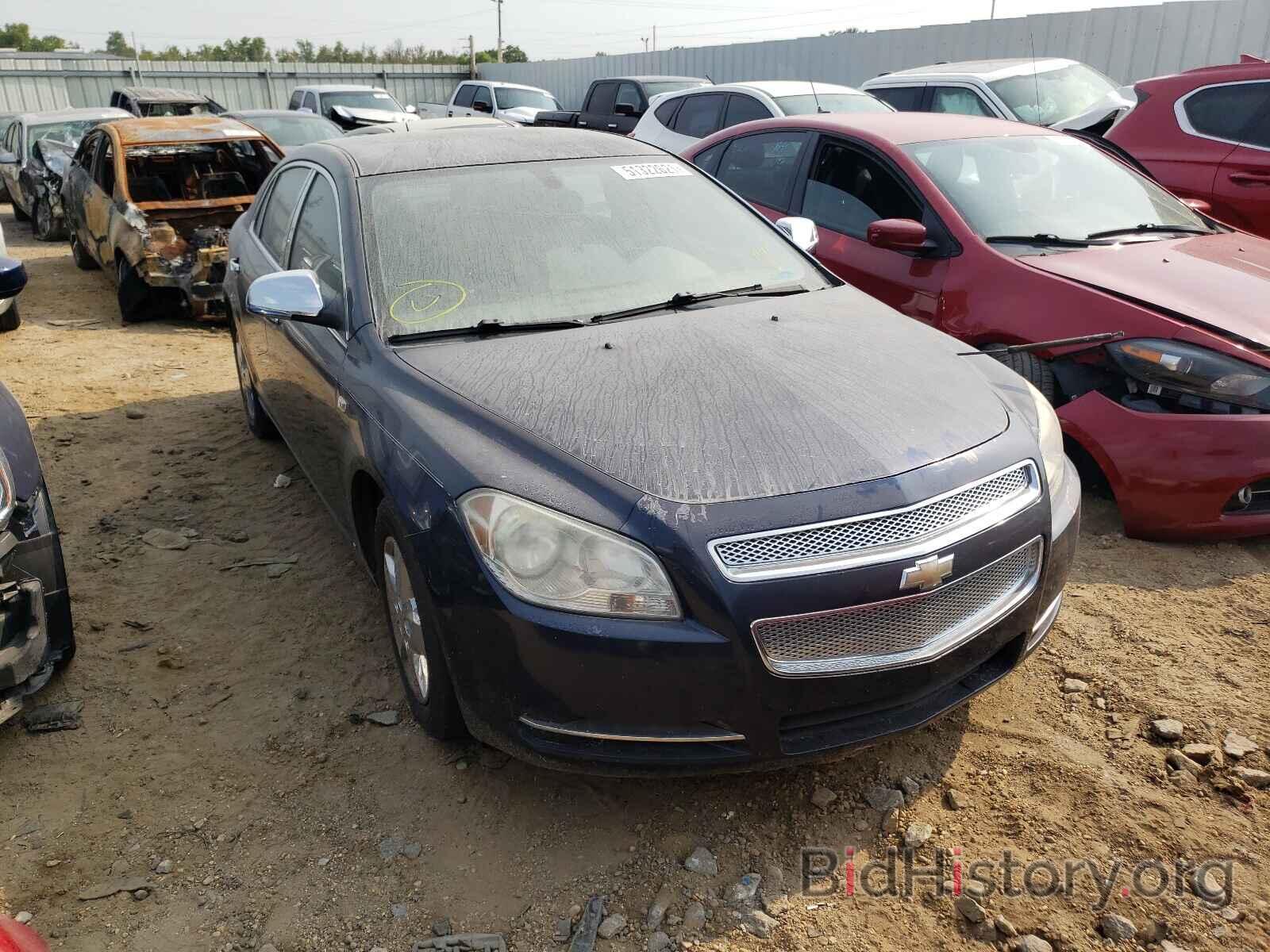 Photo 1G1ZG57B984254309 - CHEVROLET MALIBU 2008