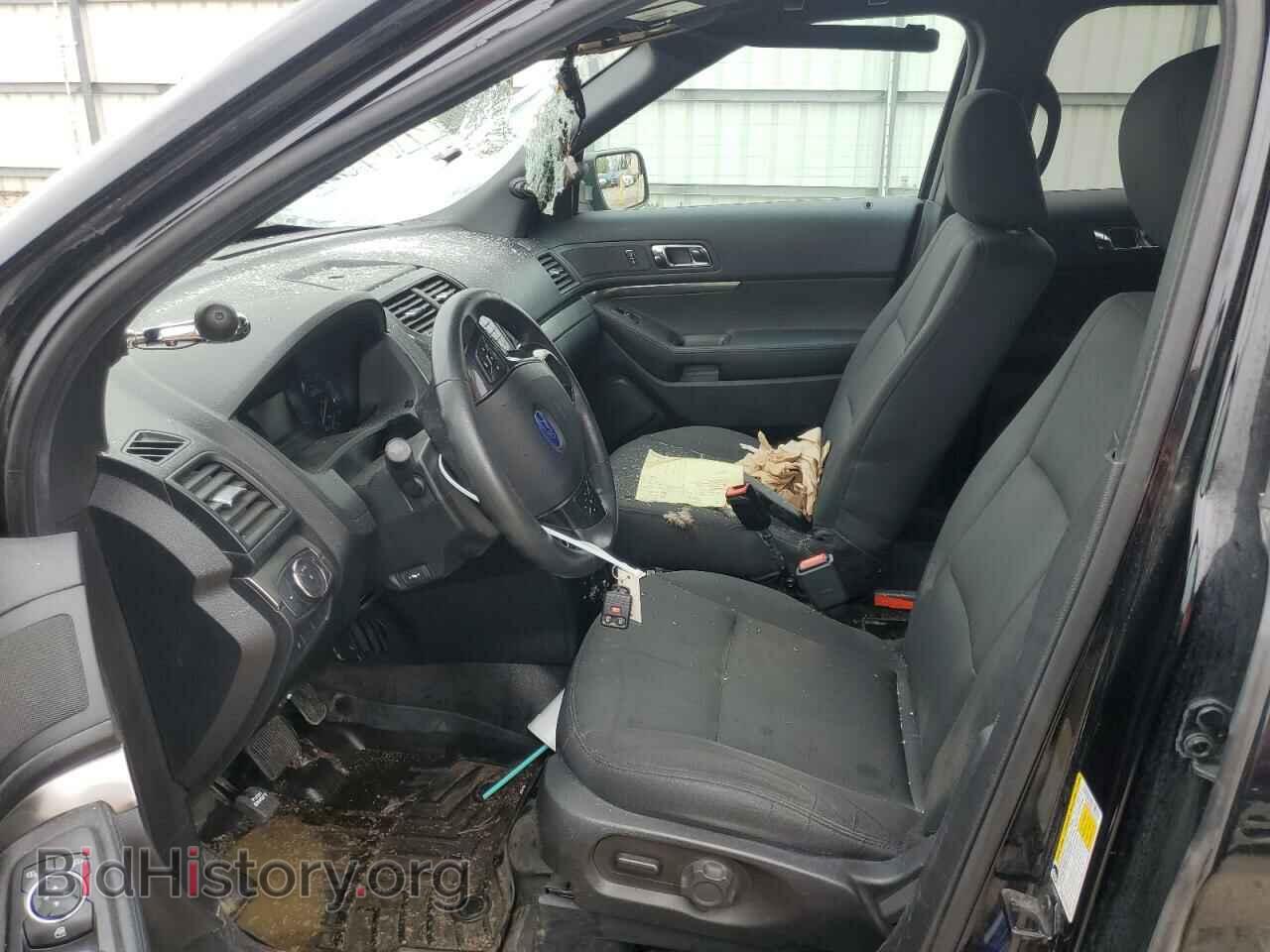 2018 FORD EXPLORER - VIN: 1FM5K8AR8JGC44513 - Фото 7