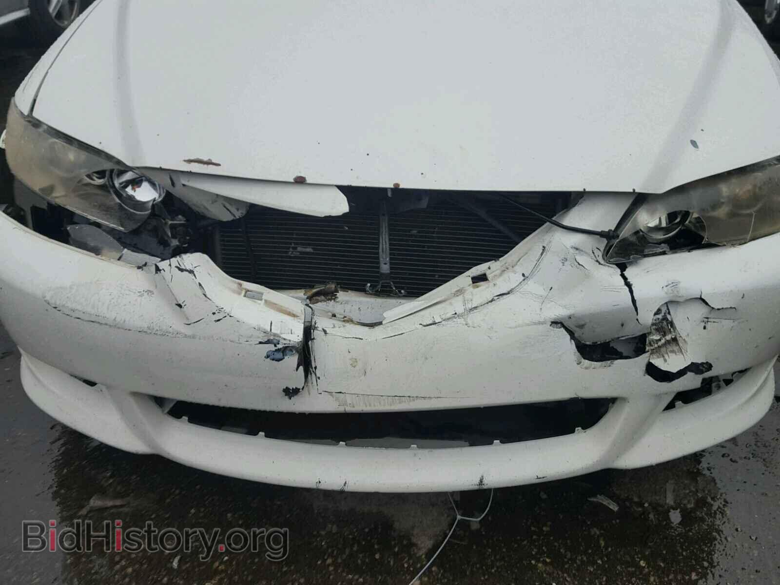 2005 MAZDA 6 - VIN: 1YVFP80C255M31782 - Фото 9