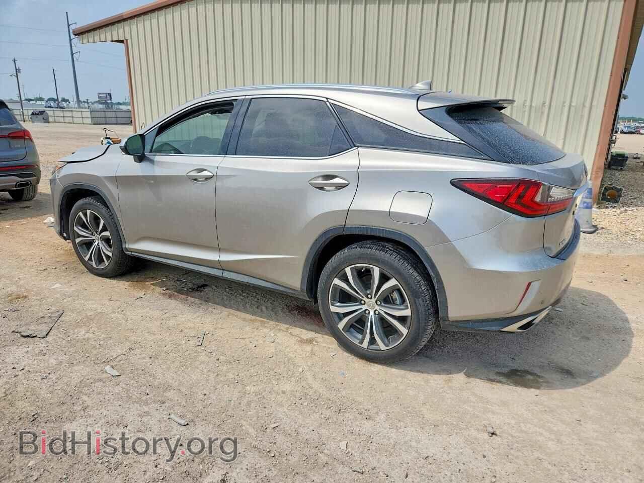 2017 LEXUS RX350 - VIN: 2T2ZZMCA8HC062994 - Фото 2