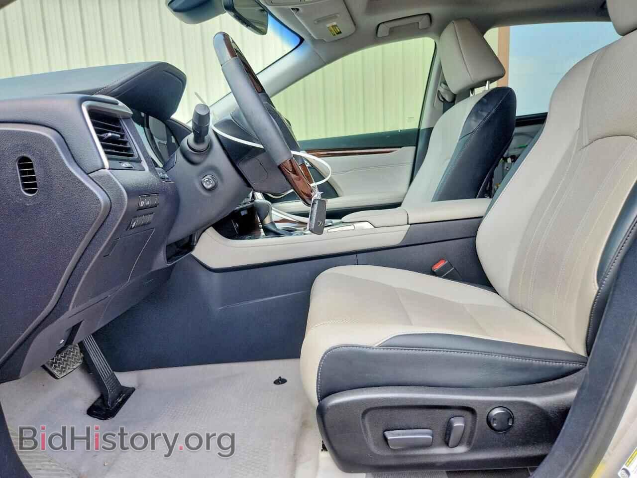2017 LEXUS RX350 - VIN: 2T2ZZMCA8HC062994 - Фото 7