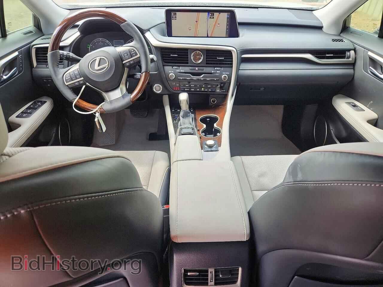 2017 LEXUS RX350 - VIN: 2T2ZZMCA8HC062994 - Фото 8