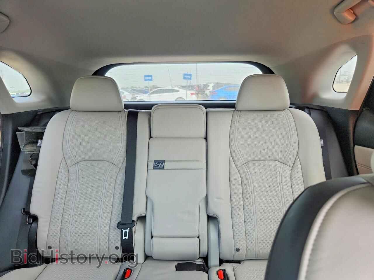 2017 LEXUS RX350 - VIN: 2T2ZZMCA8HC062994 - Фото 10