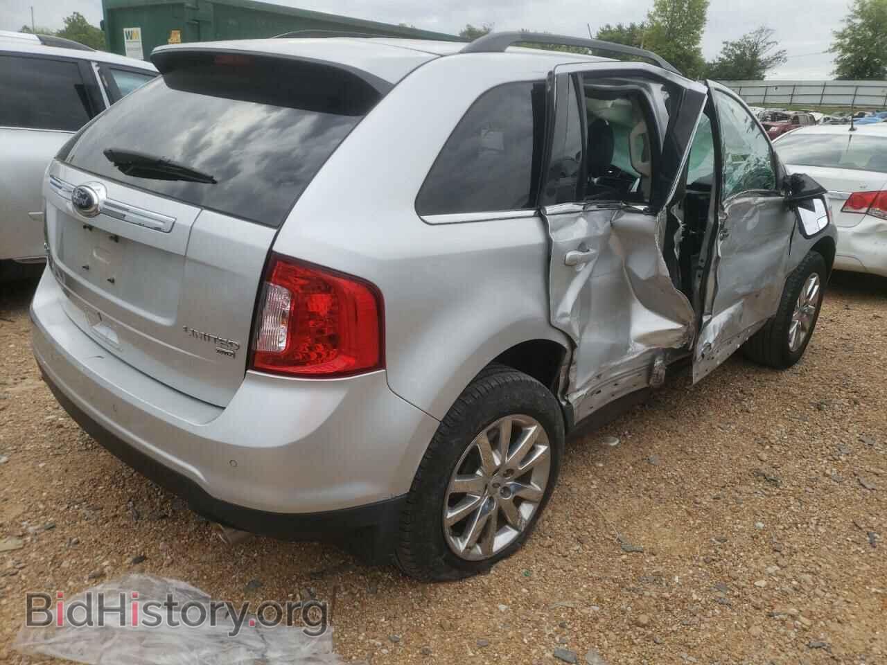 2014 FORD EDGE - VIN: 2FMDK4KC6EBA54303 - Фото 9