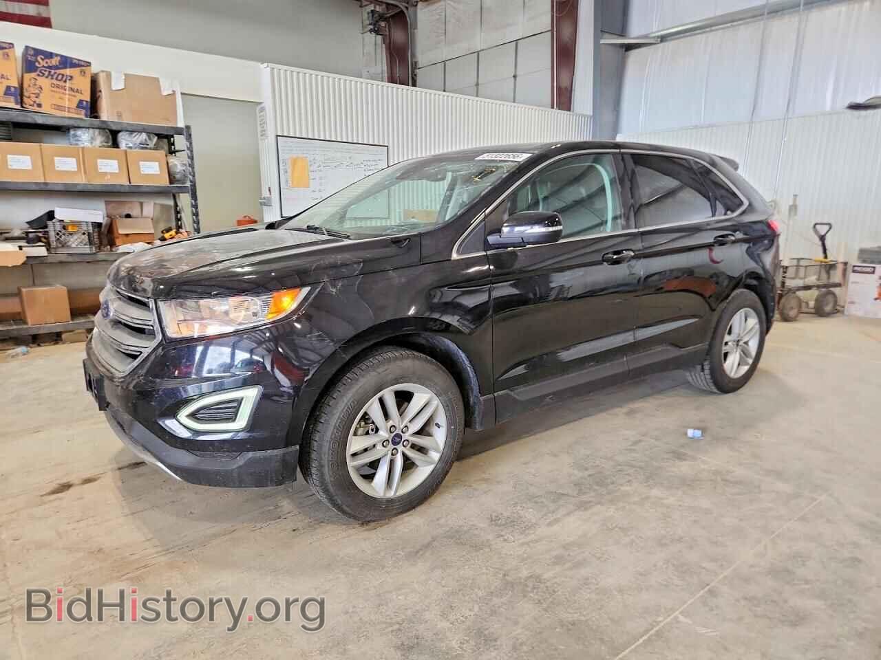 Photo 2FMPK3J8XJBB37019 - FORD EDGE 2018