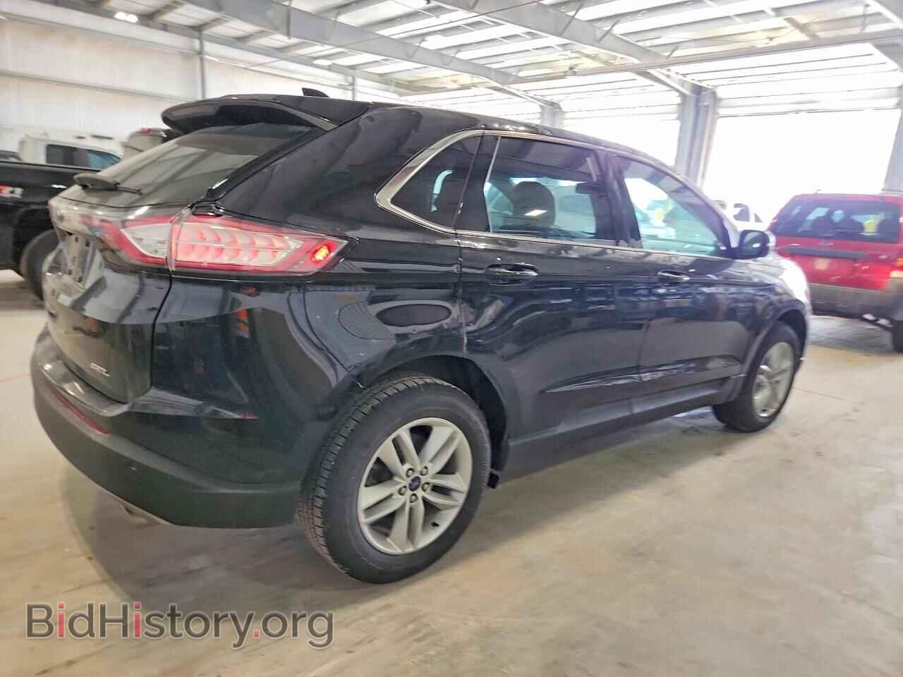 2018 FORD EDGE - VIN: 2FMPK3J8XJBB37019 - Фото 3