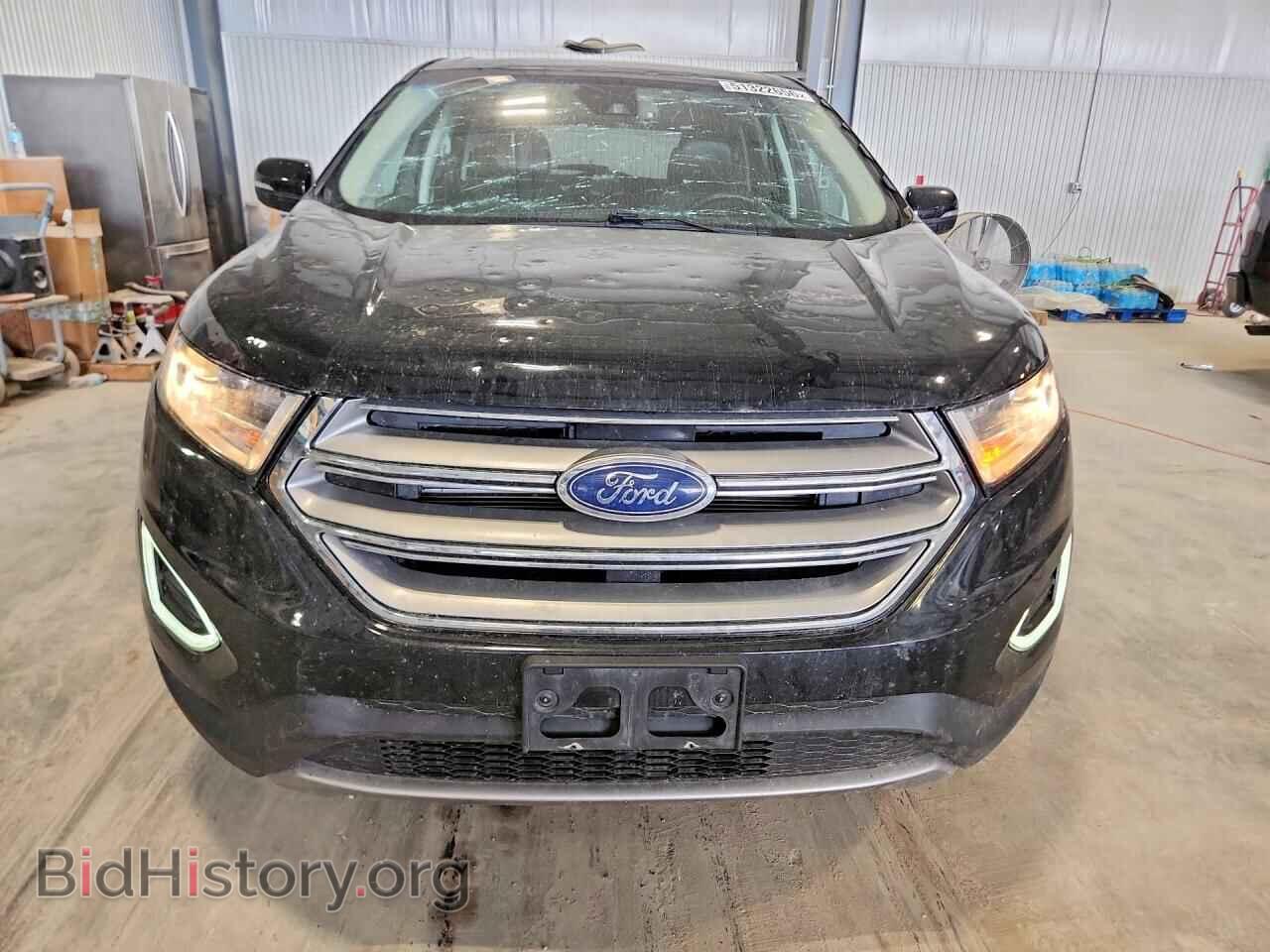 2018 FORD EDGE - VIN: 2FMPK3J8XJBB37019 - Фото 5