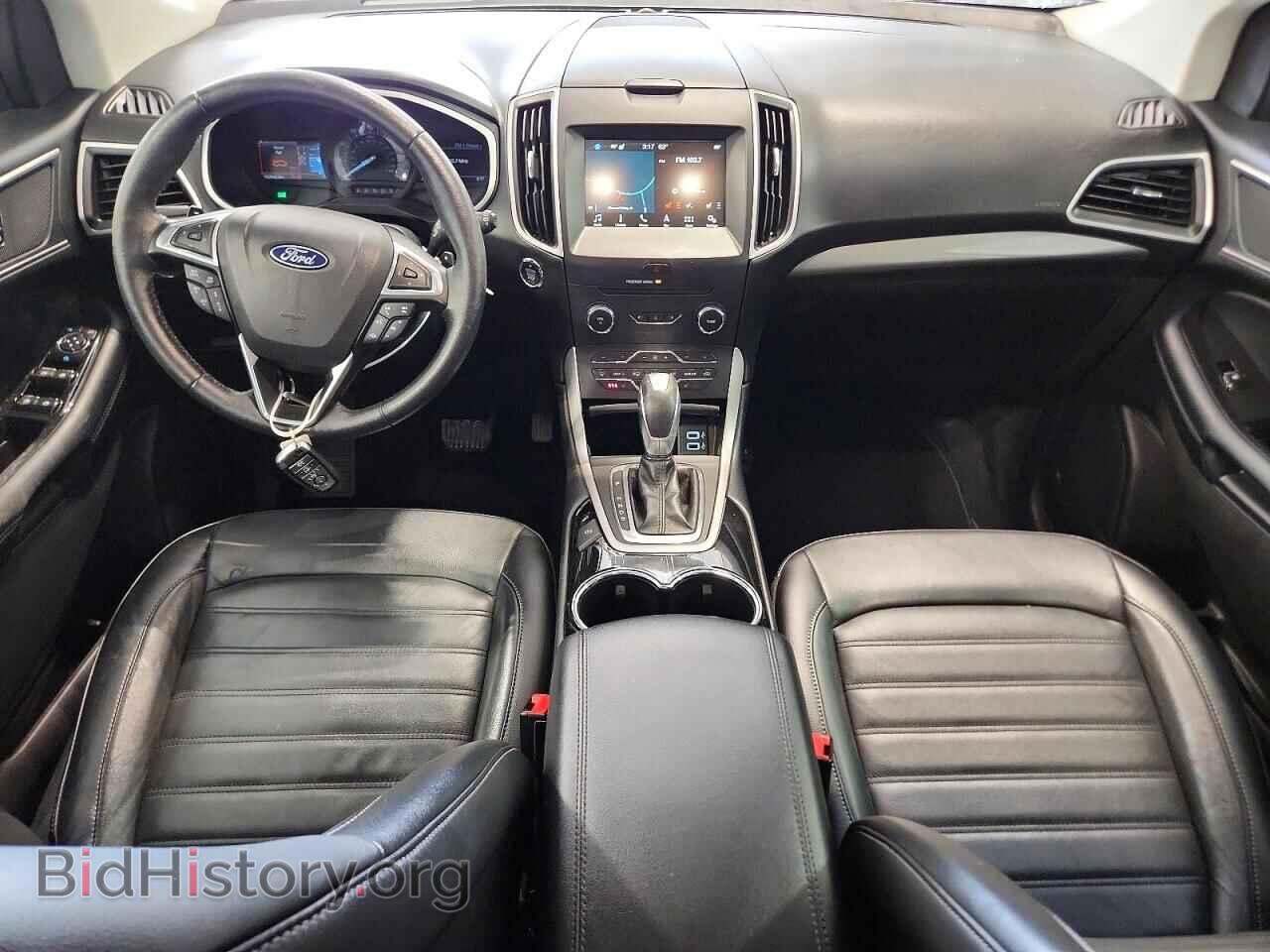 2018 FORD EDGE - VIN: 2FMPK3J8XJBB37019 - Фото 8