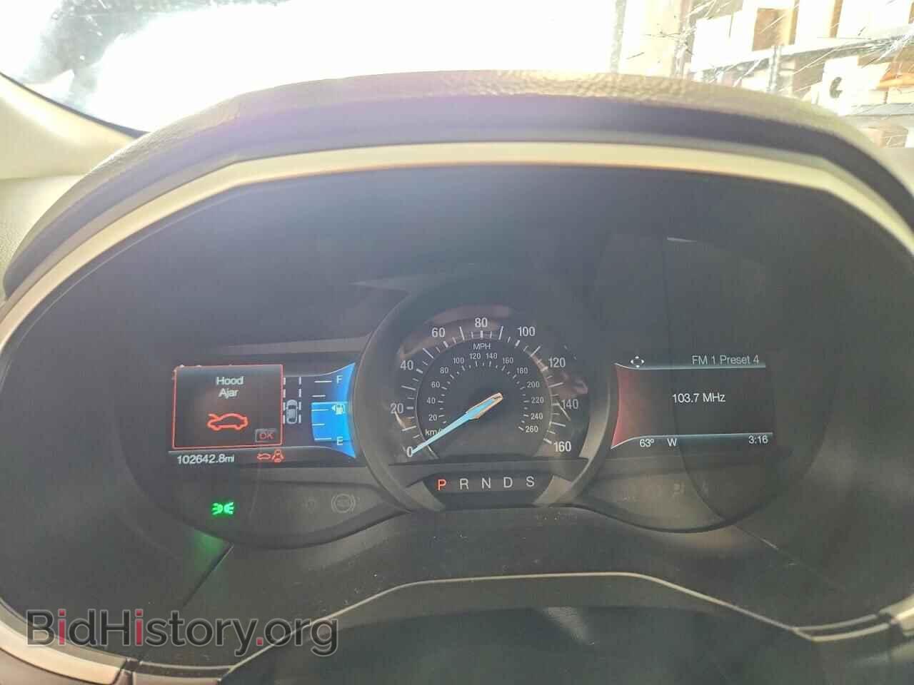 2018 FORD EDGE - VIN: 2FMPK3J8XJBB37019 - Фото 9