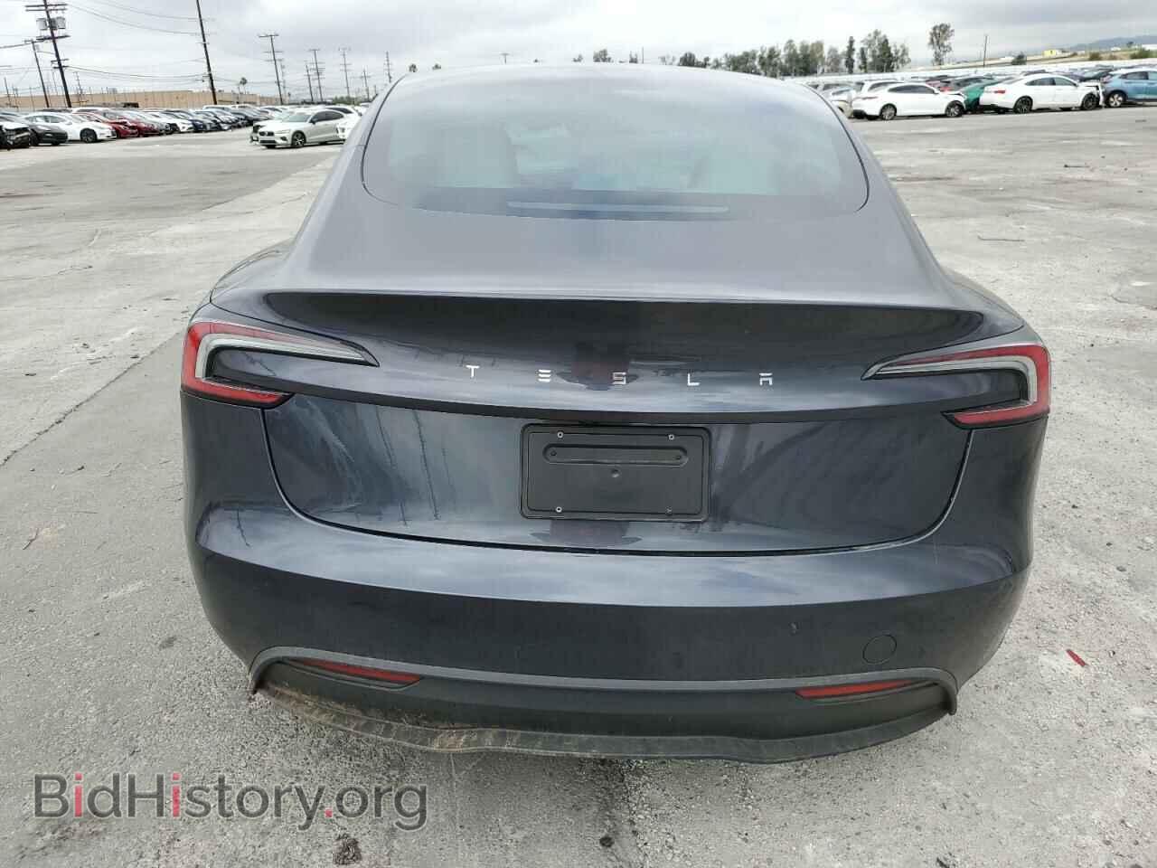 2024 TESLA MODEL 3 - VIN: 5YJ3E1EA3RF798529 - Photo 6