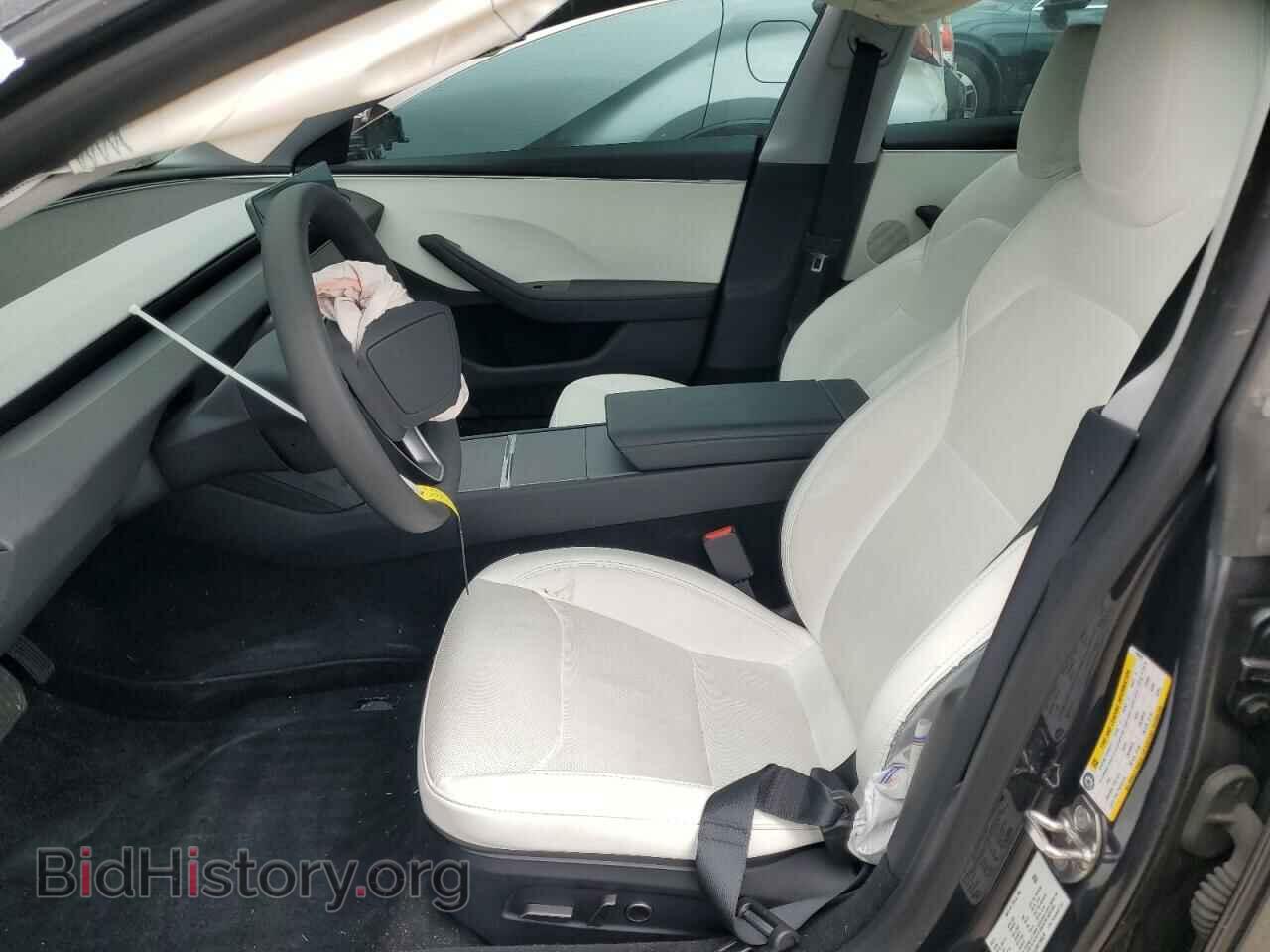 2024 TESLA MODEL 3 - VIN: 5YJ3E1EA3RF798529 - Photo 7