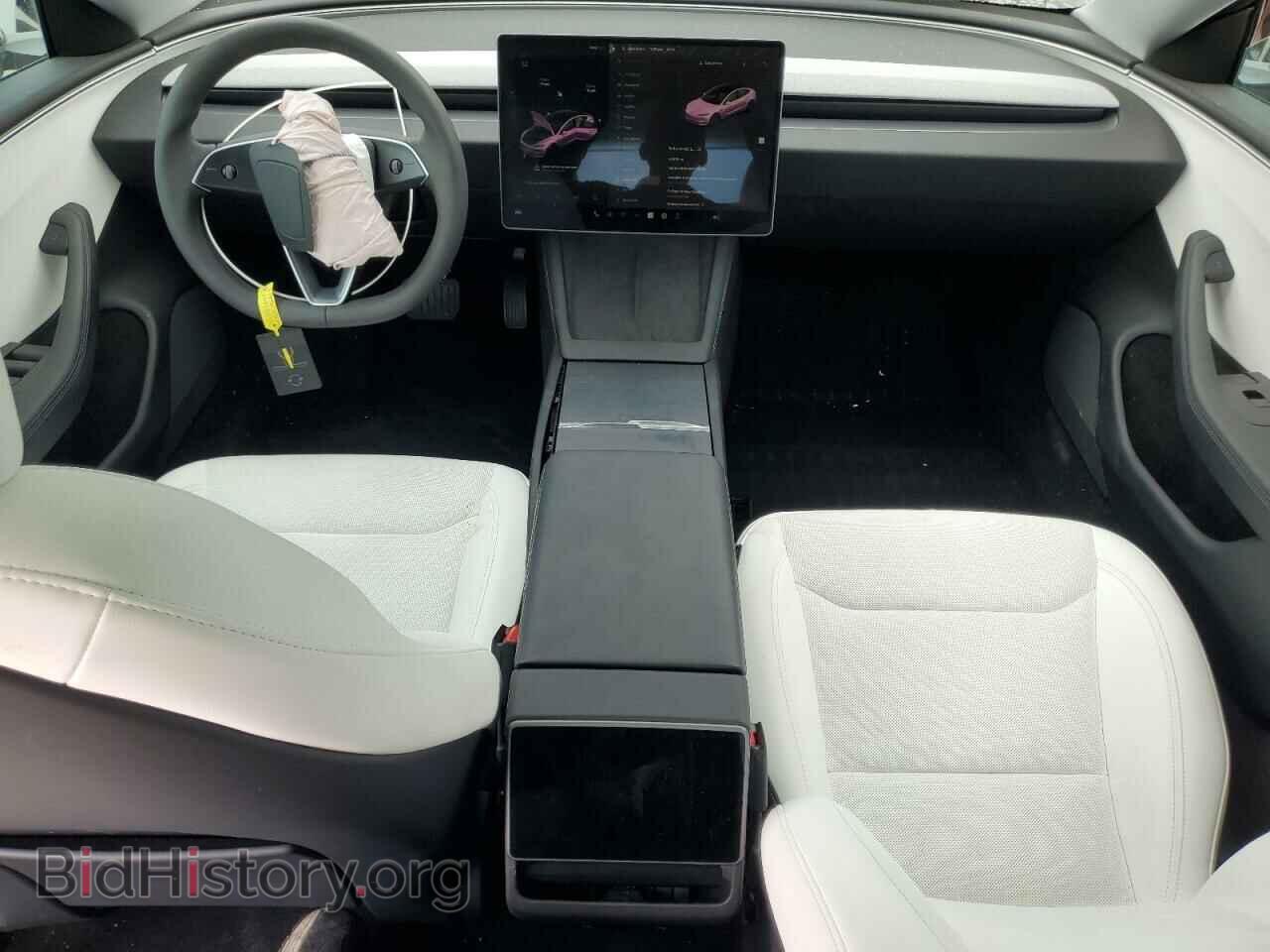 2024 TESLA MODEL 3 - VIN: 5YJ3E1EA3RF798529 - Photo 8