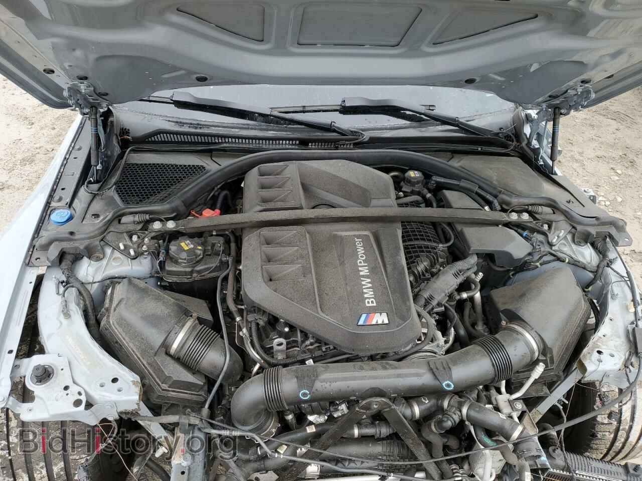 2021 BMW M4 - VIN: WBS33AZ03MCG68386 - Фото 11